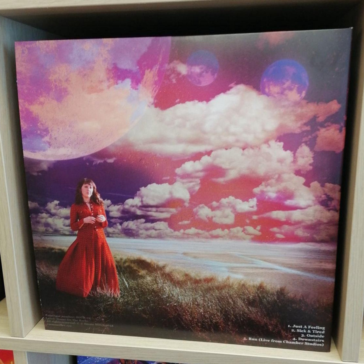 Artifacts Vinyl Record