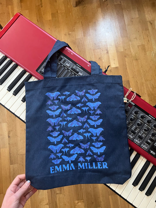 100% Recycled Tote Bag