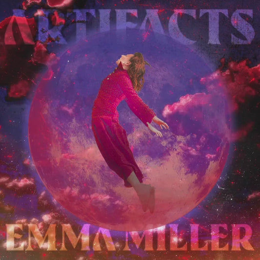 Artifacts Vinyl Claim - Exclusive to Collectors