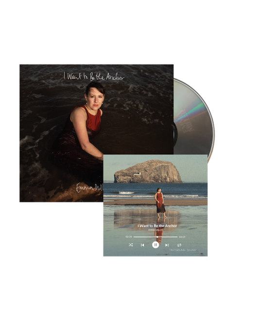 CD + Digital Download Bundle
