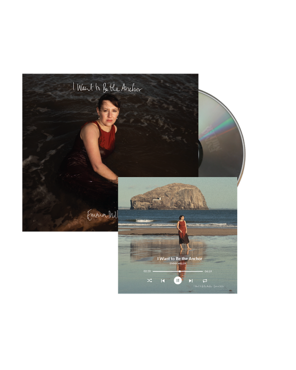 CD + Digital Download Bundle