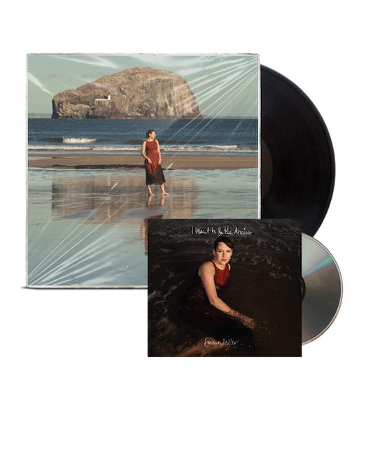 Vinyl + CD Bundle