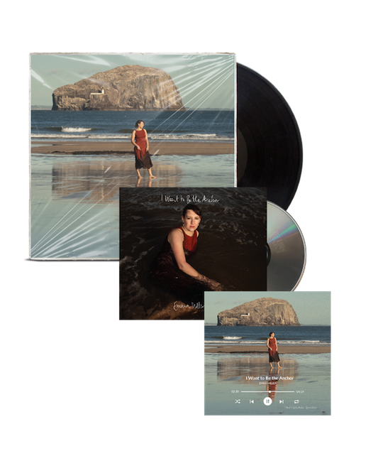 Vinyl + CD + Digital Download Bundle
