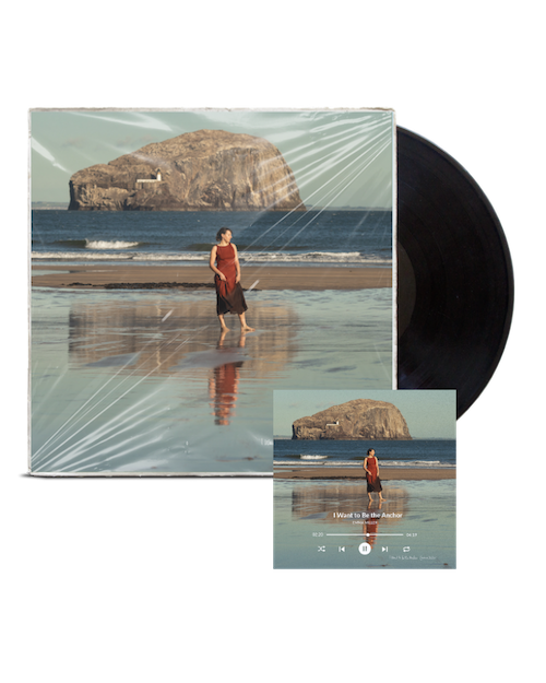 Vinyl + Digital Download Bundle