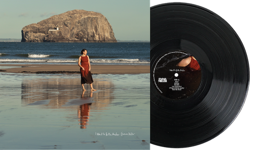 I Want to Be the Anchor - Vinyl